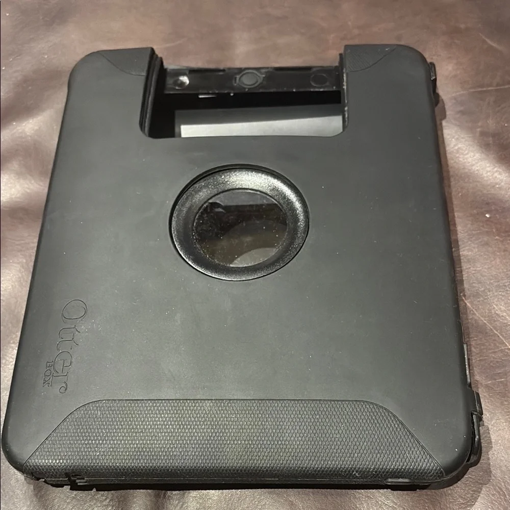 OtterBox Black Tablet Case with Stand